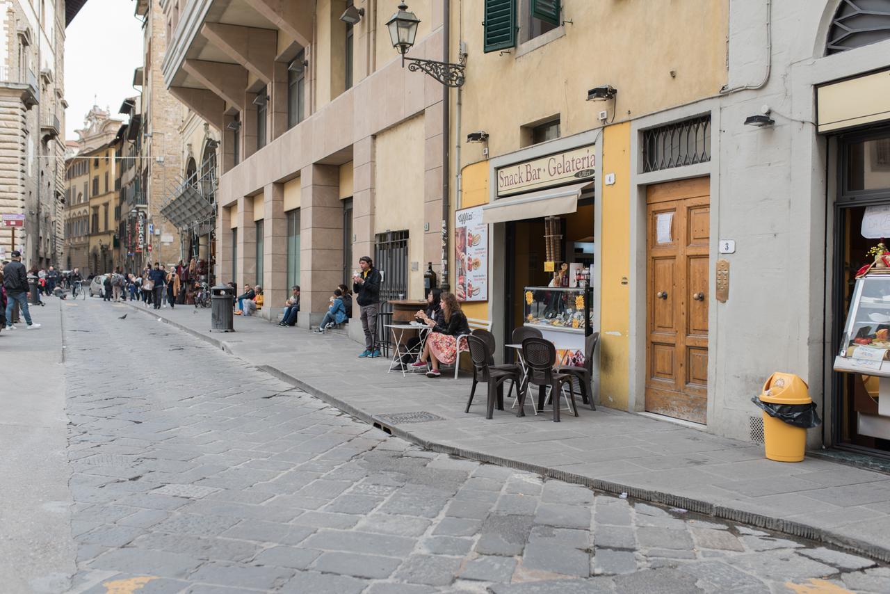 Signoria Imperial Apartment Florence Exterior photo