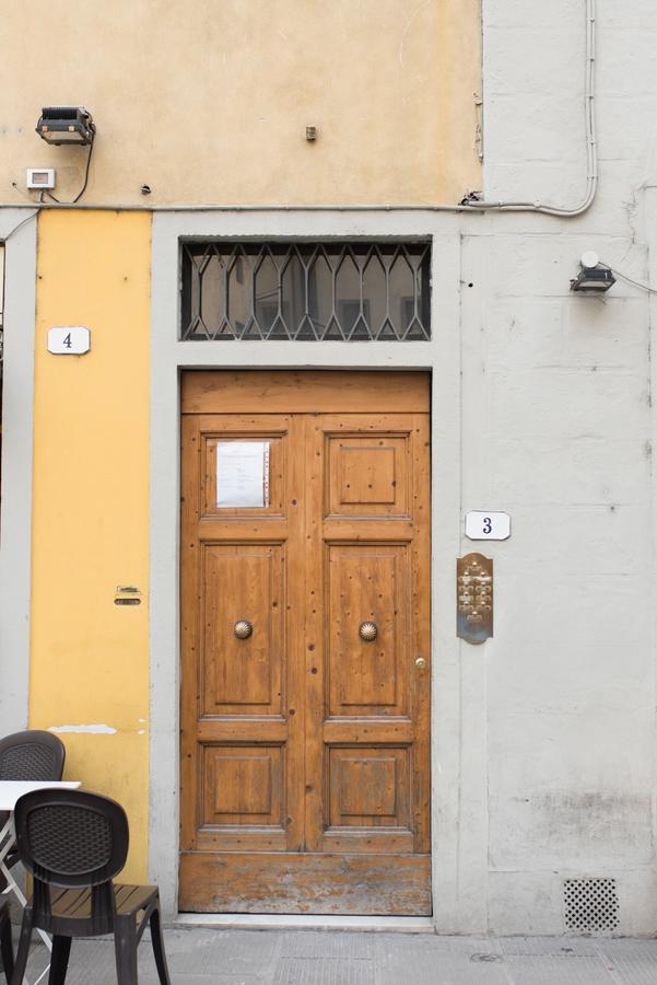 Signoria Imperial Apartment Florence Exterior photo