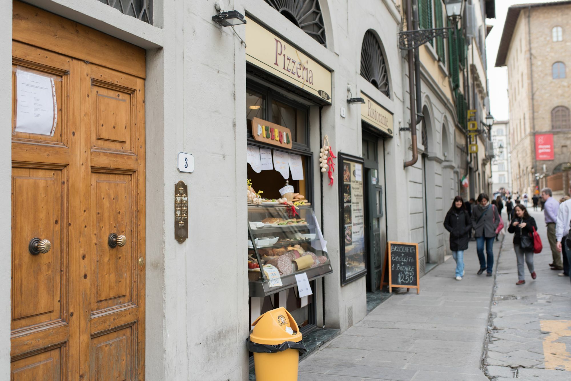 Signoria Imperial Apartment Florence Exterior photo